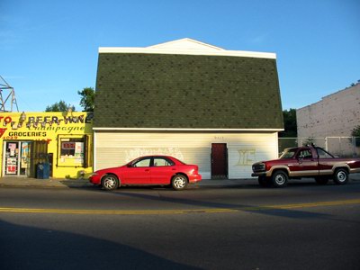 Ila Theatre - Recent Shot (newer photo)